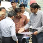 जिलाधिकारी सविन बंसल के निर्देशों पर सदर तहसील के अंतर्गत दैवीय आपदा से प्रभावित 24 लोगों को 7.85 लाख की अहैतुक सहायता धनराशि के चेक वितरित किए गए   