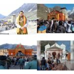 कपाट बंद होने के बाद भी नहीं थमी आस्था, मुख्यमंत्री धामी के नेतृत्व में शीतकालीन यात्रा में पहुंचे 34 हजार से अधिक यात्री