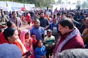 धामी की सोच बनी जनआंदोलन — हर घर तक पहुंची सरकारी सेवाएं