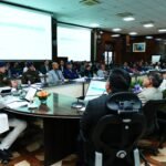 मुख्यमंत्री धामी ने सभी जिलाधिकारियों को निर्देश दिए कि अगले 6 माह में विशेष अभियान चलाकर प्रत्येक जनपद के गांवों को 100 प्रतिशत योजनाओं से संतृप्त किया जाए