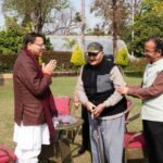 आपदा पीड़ितों और वंचित बच्चों के लिए पूर्व सैनिक का अनुकरणीय सहयोग