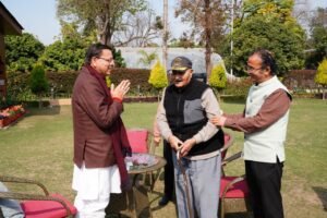 आपदा पीड़ितों और वंचित बच्चों के लिए पूर्व सैनिक का अनुकरणीय सहयोग