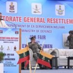 मंत्री गणेश जोशी ने भूतपूर्व सैनिक कल्याण विभाग एवं महानिदेशालय पुनर्वास की इस सार्थक पहल में सहयोग देने के लिए कॉर्पोरेट जगत का आभार व्यक्त किया