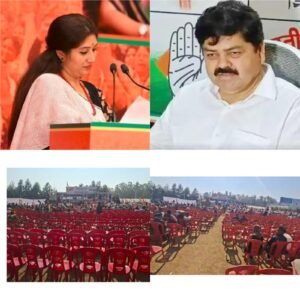 बैनर विवाद पर भाजपा प्रदेश महामंत्री दीप्ति रावत भारद्वाज का तंज—कानून तोड़ा तो सरकार कार्रवाई करेगी, चुनाव में जनता हटाएगी