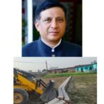 ऋषिकेश में अवैध निर्माण और प्लाटिंग पर एमडीडीए का सख्त प्रहार