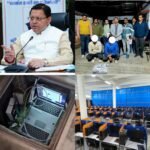 मुख्यमंत्री धामी के नेतृत्व में एसटीएफ की बड़ी कार्रवाई, फर्जी सर्वर रूम सील