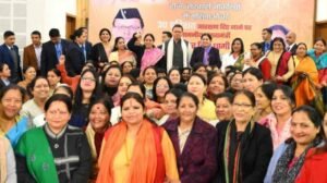 धामी सरकार के नेतृत्व में महिला सशक्तिकरण को मिली नई मजबूती, सरकारी नौकरियों में 30% और सहकारी समितियों में 33% आरक्षण लागू कर बढ़ाए अवसर