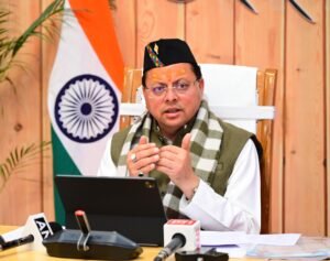 कानून व्यवस्था से समझौता नहीं: मुख्यमंत्री धामी के निर्देश पर अवैध खनन मामले में पुलिसकर्मियों पर गिरी गाज