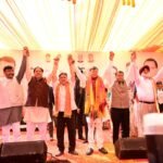 मुख्यमंत्री धामी ने कहा कि लगभग 1950 करोड़ रुपए की फंडिंग से काशीपुर में पेयजल, सीवरेज, सड़क सुधार एवं सीवेज ट्रीटमेंट प्लांट जैसे महत्वपूर्ण कार्य तेजी से आगे बढ़ाए जा रहे हैं।