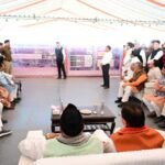 मुख्यमंत्री धामी ने निर्देश दिए कि कार्यक्रम की सभी व्यवस्थाएं सुव्यवस्थित, सुरक्षित एवं समयबद्ध रूप से सुनिश्चित की जाएं