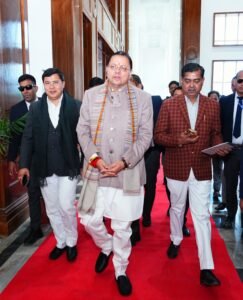 विकास पर गंभीर चर्चा: 5 दिन चला विधानसभा सत्र, 41 घंटे 10 मिनट तक चला सदन   