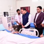 इस अत्याधुनिक मशीन से मरीजों को उपचार के लिए अन्य जनपदों की ओर नहीं जाना पड़ेगा तथा क्षेत्र के बुजुर्गों सहित सभी नेत्र रोगियों को विशेष लाभ मिलेगा : मुख्यमंत्री धामी