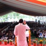 मुख्यमंत्री धामी ने ₹385.78 लाख से सेरकी गांव में बांदल नदी तट पर बाढ़ सुरक्षा योजना का शिलान्यास किया”