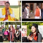 मुख्यमंत्री धामी ने युवाओं से अपने क्षेत्रों में लौटकर विकास में योगदान देने का आह्वान किया