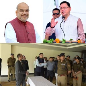  धामी सरकार की योजनाओं की समीक्षा के लिए 7 मार्च को हरिद्वार आएंगे केंद्रीय गृहमंत्री अमित शाह, डीएम सविन बंसल ने तैयारियों का लिया जायजा