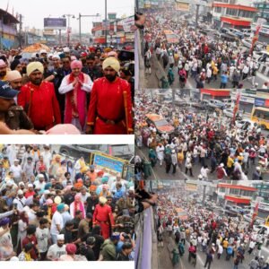 श्री महंत देवेंद्र दास जी महाराज की प्रेरणादायी अगुआई में देहरादून में निकली ऐतिहासिक नगर परिक्रमा, 25 हजार से अधिक संगतें हुईं शामिल