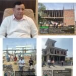 एमडीडीए उपाध्यक्ष बंशीधर तिवारी के निर्देश पर देहरादून में अवैध निर्माणों के खिलाफ बड़ी सीलिंग कार्रवाई