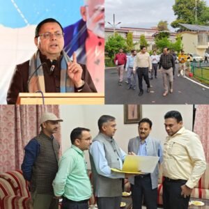 मुख्यमंत्री धामी की प्राथमिकता पर गेस्ट हाउसों का कायाकल्प, निरीक्षण में दिए सख्त निर्देश