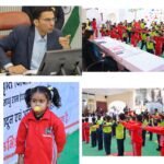 जिलाधिकारी सविन बंसल के प्रयासों से भिक्षावृत्ति और बालश्रम में संलिप्त बच्चों के पुनर्वास हेतु बना विशेष केंद्र