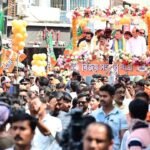 मुख्यमंत्री धामी की चुनावी सभाओं और रोड शो में उमड़ी भारी भीड़ उनकी जनस्वीकार्यता को दर्शाती है