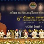 उपराष्ट्रपति ने कहा कि मुख्यमंत्री धामी के प्रयासों से राज्य में बुनियादी ढांचा और चिकित्सा सुविधाएं तेजी से मजबूत हो रही हैं।      