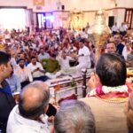 सीएम धामी बोले—उत्तराखंड को सर्वश्रेष्ठ राज्य बनाने का लिया संकल्प