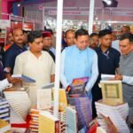 धामी ने चिल्ड्रेन पवेलियन को बताया सराहनीय पहल