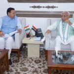 धामी ने द्वितीय चरण में ₹425 करोड़ की धनराशि अनुमोदन का अनुरोध किया