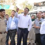 डीएम ने कड़े निर्देश दिए, सड़क से मंच तक हर व्यवस्था को दुरुस्त करने का आदेश