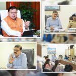 सीएम धामी की नीति के तहत संयुक्त निरीक्षण कर रिपोर्ट जल्द देने के निर्देश
