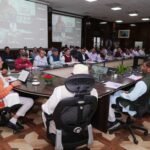 मानसून पूर्व बाढ़ नियंत्रण कार्यों की व्यापक समीक्षा के मुख्यमंत्री धामी ने दिए निर्देश