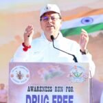 सीएम धामी ने कहा—नशा एक “साइलेंट वार”