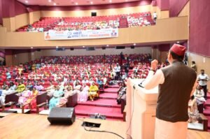 मुख्यमंत्री धामी ने कहा कि ’सशक्त बहना उत्सव योजना’ और ‘मुख्यमंत्री महिला स्वयं सहायता समूह सशक्तिकरण योजना’ के माध्यम से राज्य की मातृशक्ति को नए अवसर और शक्ति प्रदान करने का काम भी किया है