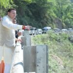 ग्राउंड जीरो पर धामी, चारधाम यात्रा को लेकर प्रशासन को किया अलर्ट