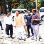 धामी के निर्देश से वैली ब्रिज निर्माण में आई तेजी