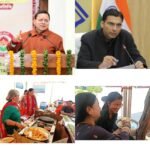 सीएम धामी और डीएम सविन बंसल की संयुक्त पहल से यात्रियों को मिल रहा स्वाद और स्वास्थ्य का संगम, ट्रांजिट कैंप में दिखी उत्तराखंडी संस्कृति