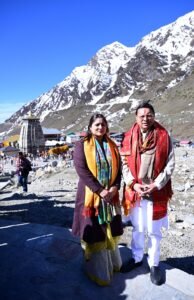 चारधाम यात्रा को लेकर धामी सरकार पूरी तरह तैयार, कपाट खुलने के साथ ही शुरू हुई आस्था की यात्रा