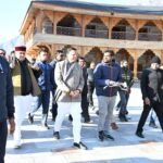 धामी मैदान में, बद्रीनाथ के विकास कार्यों पर खुद रखी नजर