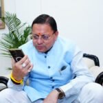 मेधावी छात्रों के साथ मुख्यमंत्री का संवाद, उज्ज्वल भविष्य की दी शुभकामनाएं