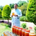 मुख्यमंत्री धामी ने कहा कि उत्तराखंड में शहद उत्पादन को बढ़ावा देने के लिए अपार संभावनाएं मौजूद हैं, विशेषकर पर्वतीय और वन क्षेत्रों में