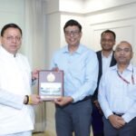 मुख्यमंत्री धामी ने कहा कि आधुनिक लैंड पोर्ट परियोजना को एशियन हाईवे से जोड़कर अंतरराष्ट्रीय कनेक्टिविटी को और अधिक सशक्त बनाने की दिशा में एक महत्वपूर्ण कदम के रूप में देखा जा रहा है