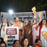 मुख्यमंत्री धामी ने कहा कि यह मशाल यात्रा केवल एक प्रतीकात्मक आयोजन नहीं, बल्कि उन ताकतों के खिलाफ जनाक्रोश है जो महिलाओं के अधिकारों में बाधा डालने का प्रयास कर रही हैं