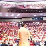 मुख्यमंत्री धामी ने कहा कि रुद्रपुर में एक आधुनिक मॉडल वृद्धाश्रम का निर्माण भी किया जा रहा है
