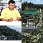 प्रस्तावित प्रकृति उद्यान में कृत्रिम पहाड़ी जलाशय, वन पथ, बाल उद्यान और एडवेंचर जोन विकसित किए जाएंगे: उपाध्यक्ष बंशीधर तिवारी