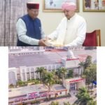 खजान दास बोले—इन्दिरेश अस्पताल ने निभाई जिम्मेदारी, सरकार भी निभाएगी