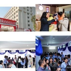 श्री गुरु राम राय विश्वविद्यालय का जॉब उत्सव 4.0—जहां टैलेंट को मिला सीधा प्लेटफॉर्म और शानदार प्लेसमेंट