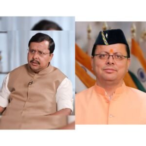 भाजपा “राष्ट्रीय अध्यक्ष नितिन नवीन की मुहर—धामी ही चेहरा, धामी ही चुनाव” 