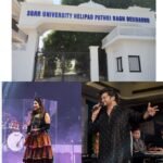 श्री गुरु राम राय विश्वविद्यालय में 27 अप्रैल को प्रियंका मेहर की सुरीली शाम, 28 को बॉलीवुड नाइट का धमाका