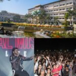 श्री गुरु राम राय विश्वविद्यालय में संगीत की रात, विशाल मिश्रा ने जीता दिल