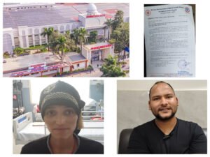 नवजात के माता-पिता बोले ‘सब ठीक’, फेसबुक यूट्यूब चैनल की खबर निकली फर्जी—अब 5 करोड़ का मान हानि का दावा 